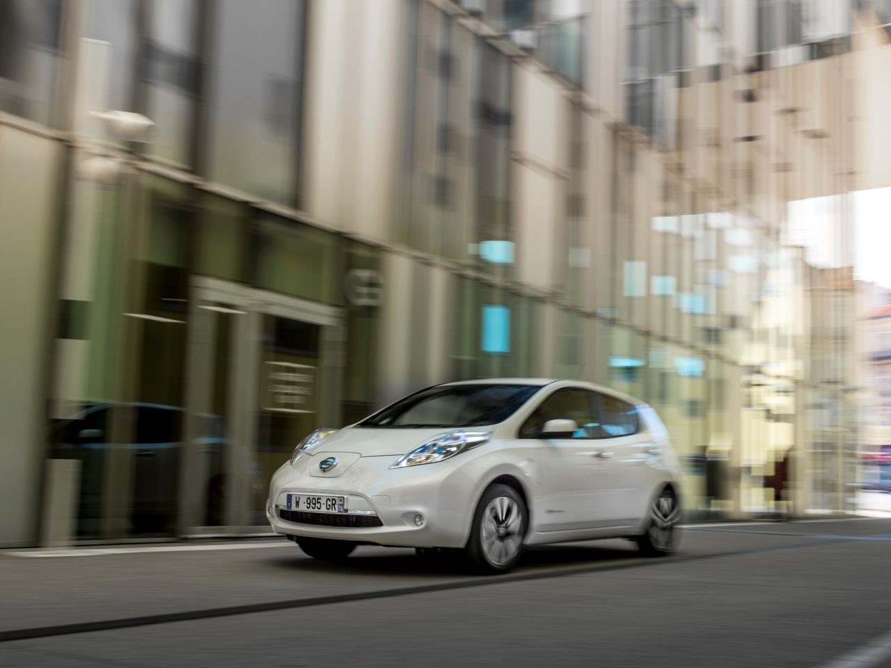 Rijtest – nieuwe Nissan LEAF 30 kWh ...