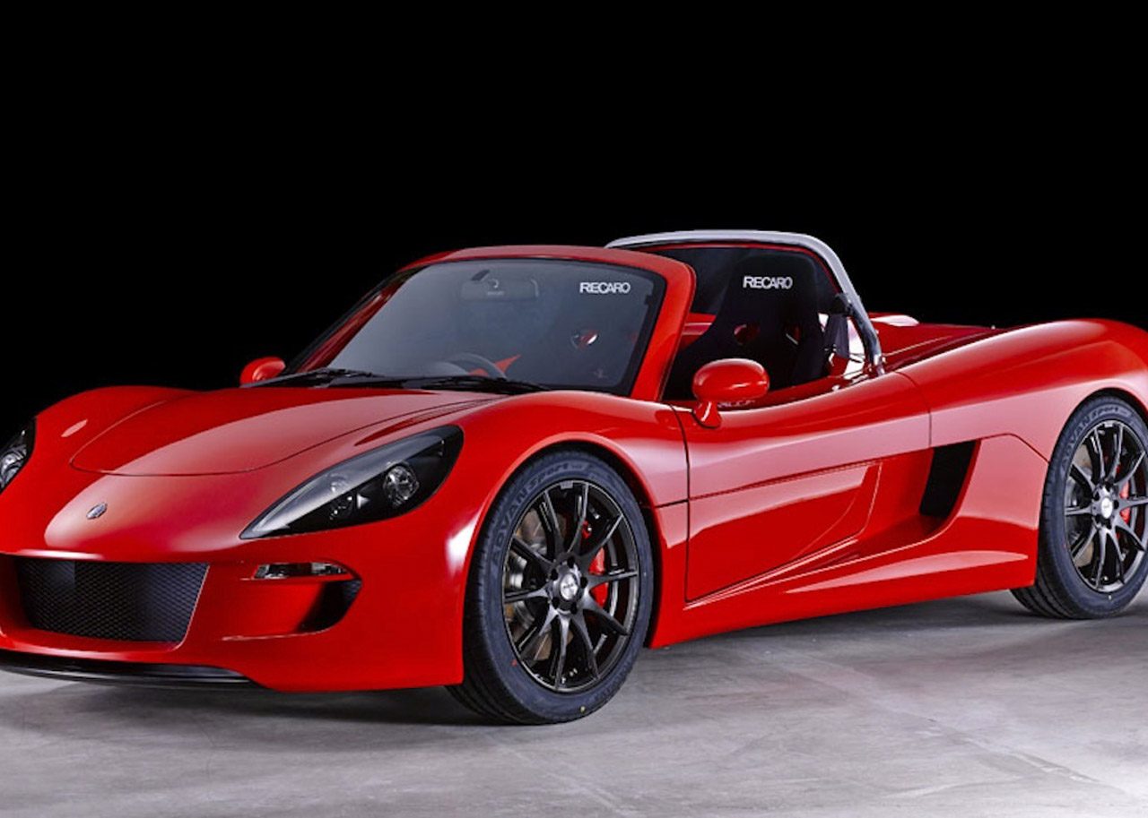 Tommy Kaira ZZ EV: alternatief voor Tesla Roadster ...