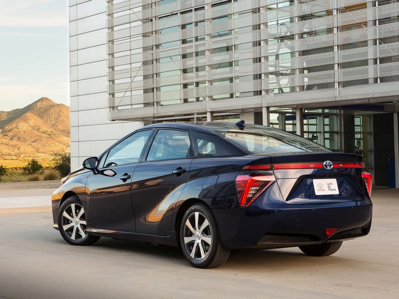 Toyota Mirai