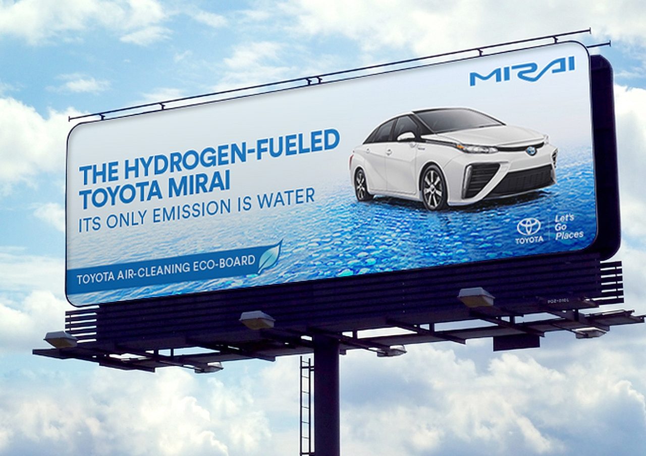 Toyota Mirai