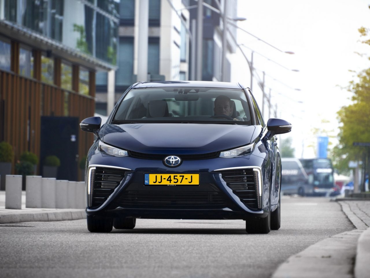 Dit kost de Toyota Mirai waterstofauto ...