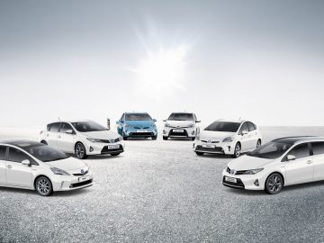 Toyota en Lexus verkopen 100.000 hybrides in Nederland ...