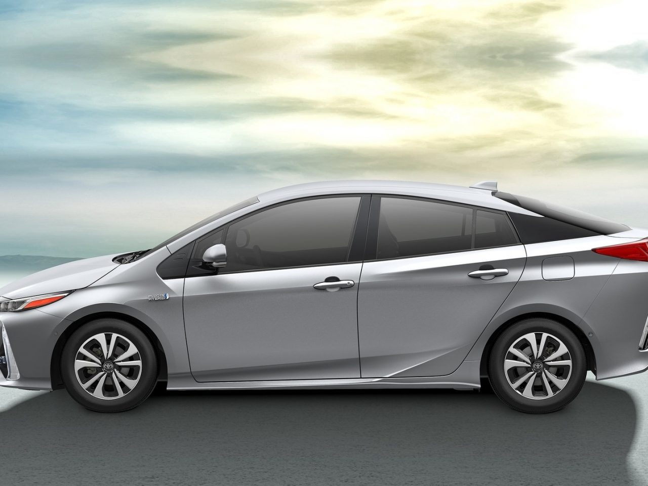 Toyota Prius Plug-in Hybrid vanaf 34.495 euro ...