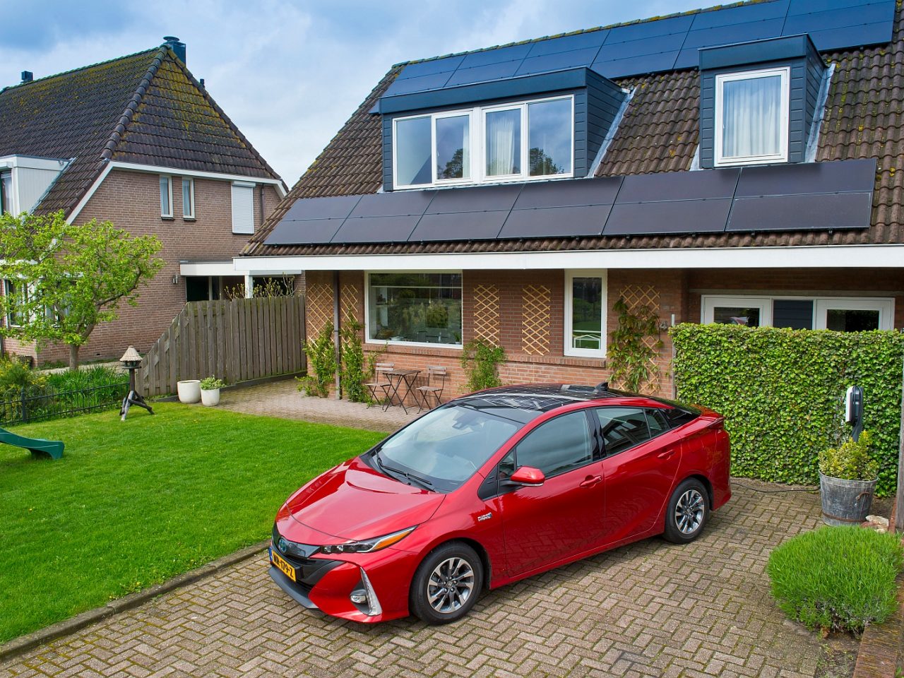 Toyota Prius Plug-in Hybrid