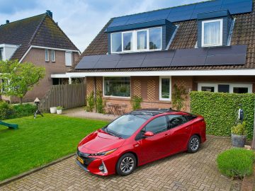 Toyota Prius Plug-in Hybrid