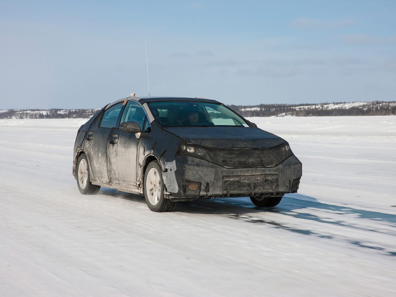 Kou tast actieradius Toyota waterstofauto niet aan ...
