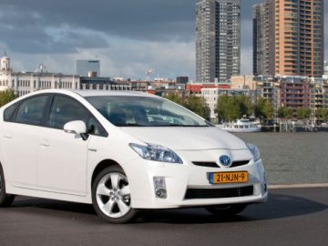 Terugroepactie Toyota Prius ...