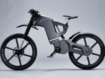 Duurste e-bike ter wereld ...