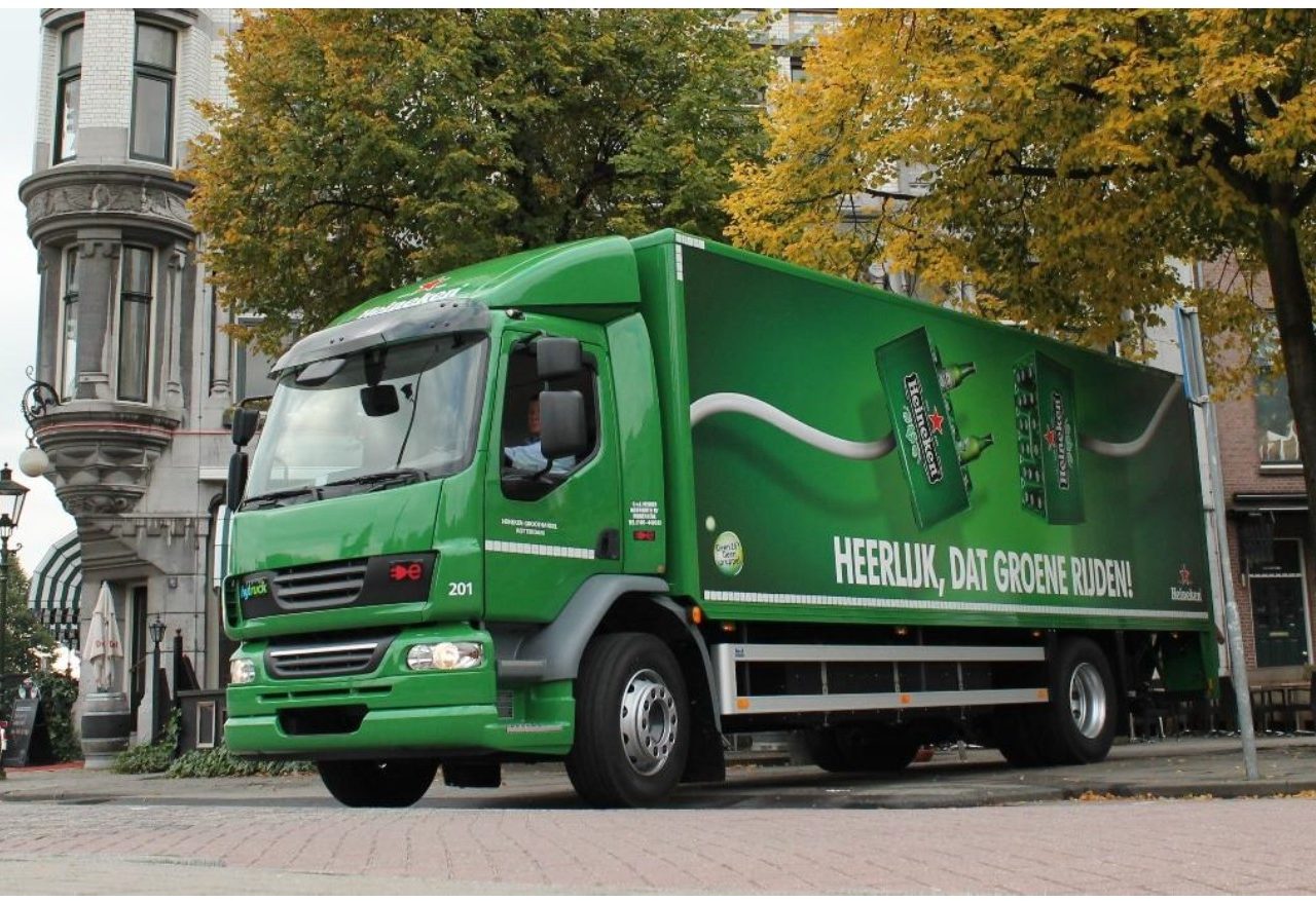 Hytruck presenteert zwaarste elektro-vrachtwagen van Europa ...