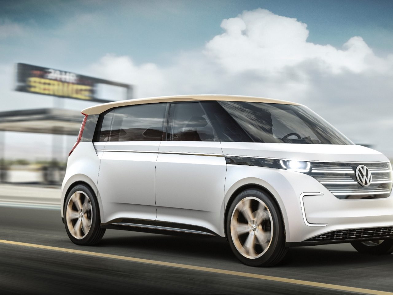 Duitse offensief elektrische auto krijgt vorm ...