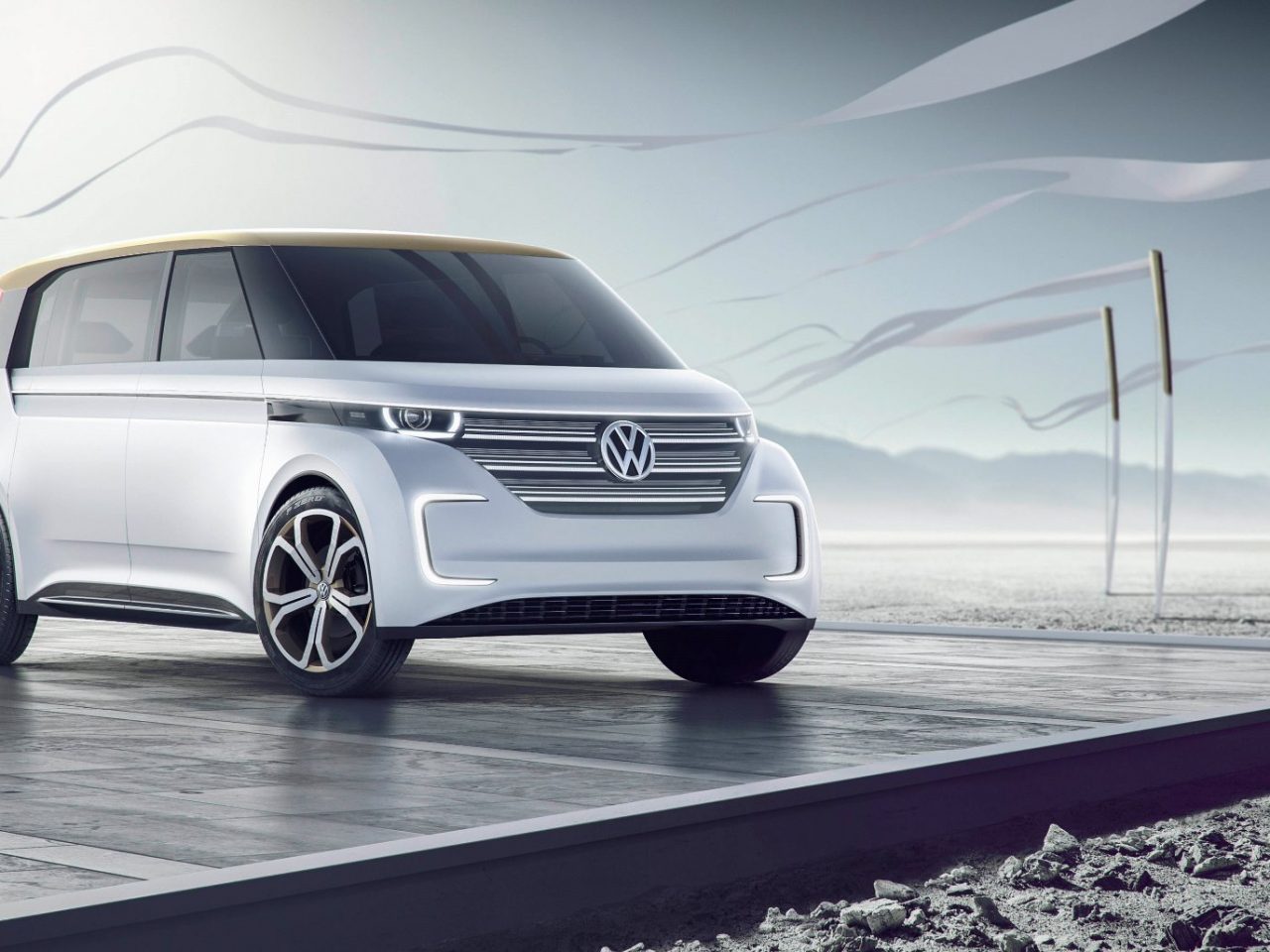 Volkswagen presenteert elektrisch platform ...