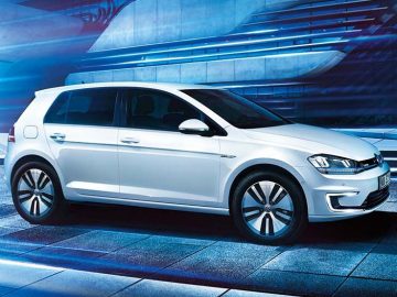 Volkswagen e-Golf met groter accupakket in aantocht ...