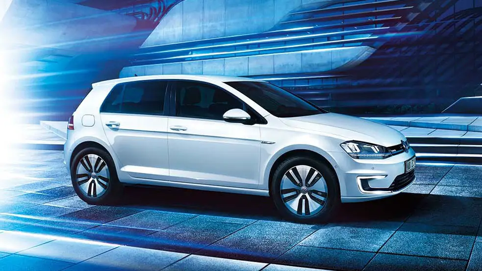 Volkswagen e-Golf met groter accupakket in aantocht ...