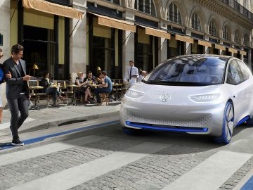 EV-Nieuws: Volkswagen I.D. goedkoper dan Tesla Model 3 ...