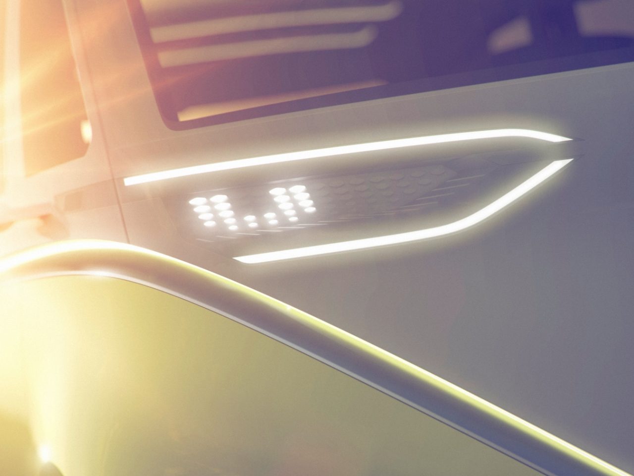 Volkswagen I.D. Concept Detroit 2017