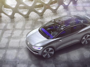 Volkswagen I.D. Crozz Concept