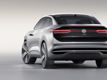 Volkswagen I.D. Crozz Concept