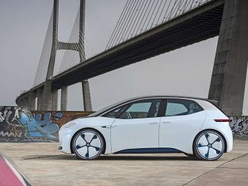 EV-Nieuws: Volkswagen bouwt elektrische I.D. in Zwickau ...