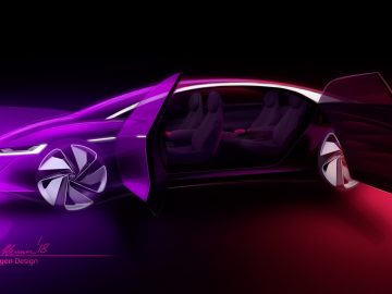 Volkswagen I.D. VIZZION
