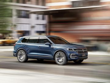 Plug-in hybride SUV: Volkswagen T-Prime Concept GTE ...