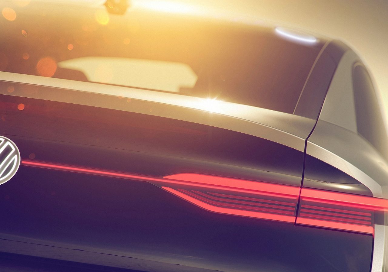 Volkswagen I.D. Crossover Concept