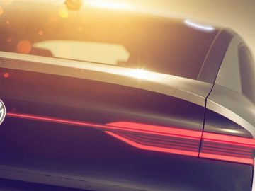 Volkswagen I.D. Crossover Concept