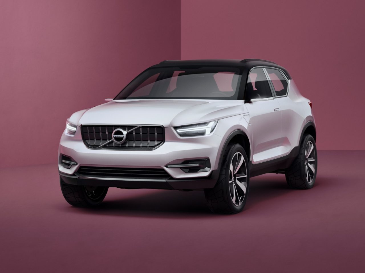Volvo: Nieuwe 40-serie ook met elektrische aandrijflijn ...
