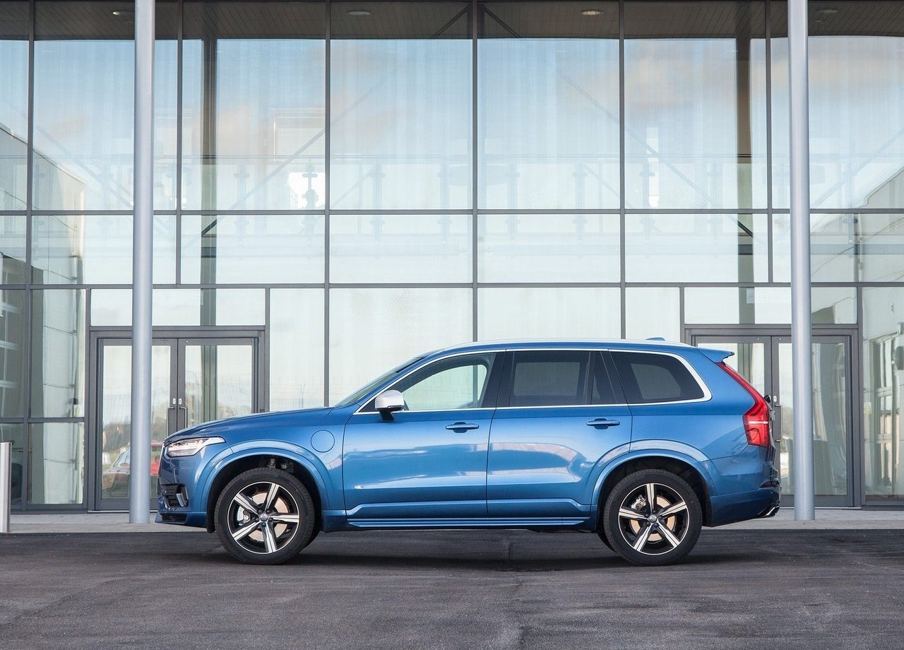 Volvo XC90 T8 Twin Engine