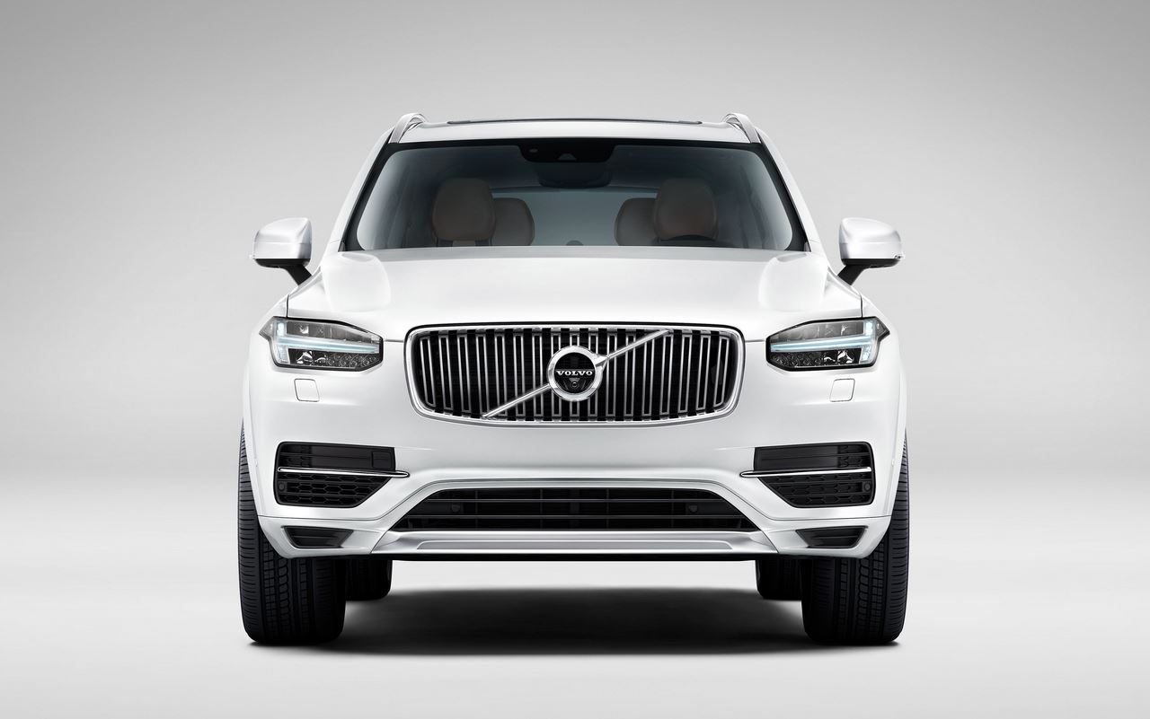 Eerste volledig elektrische Volvo komt in 2019 ...