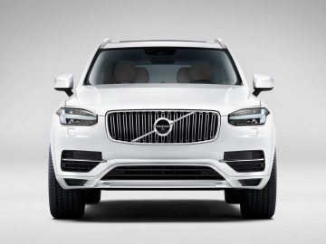 Eerste volledig elektrische Volvo komt in 2019 ...