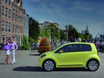 Volkswagen: 14 tot 40 EV’s komende jaren ...