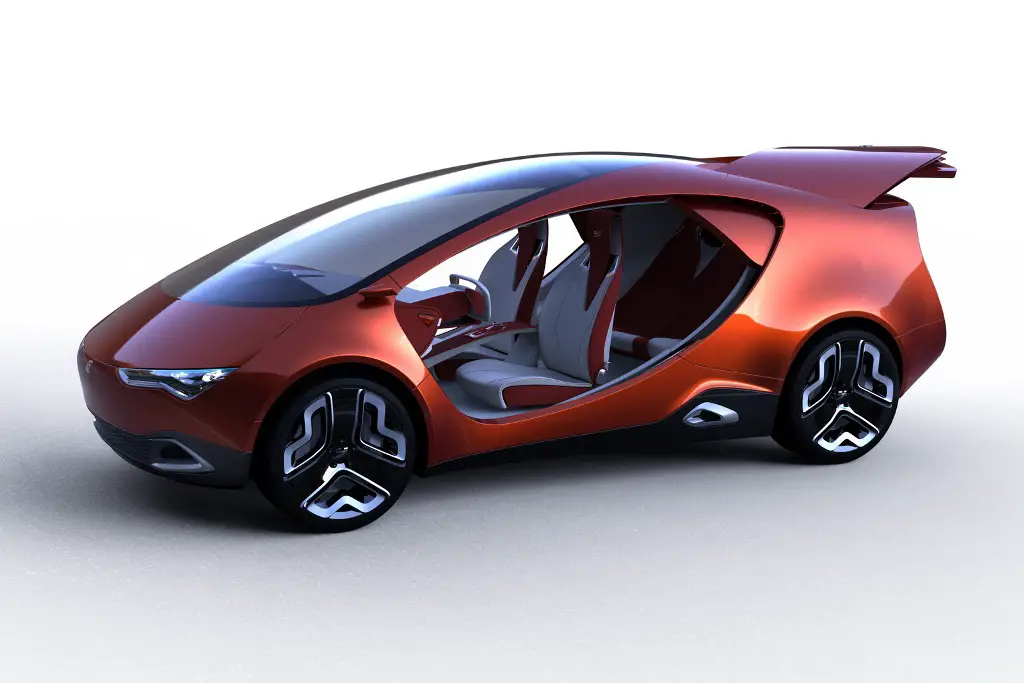 Een automerk voor de prijs van een AA-batterij ...