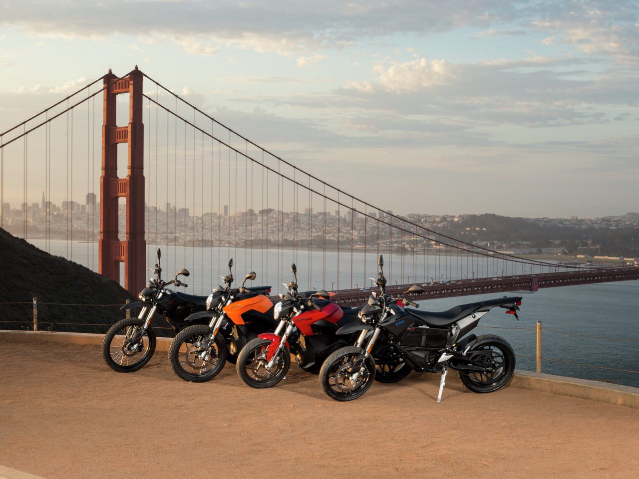 Doen elektrische motorfietsen wat auto´s niet kunnen? ...