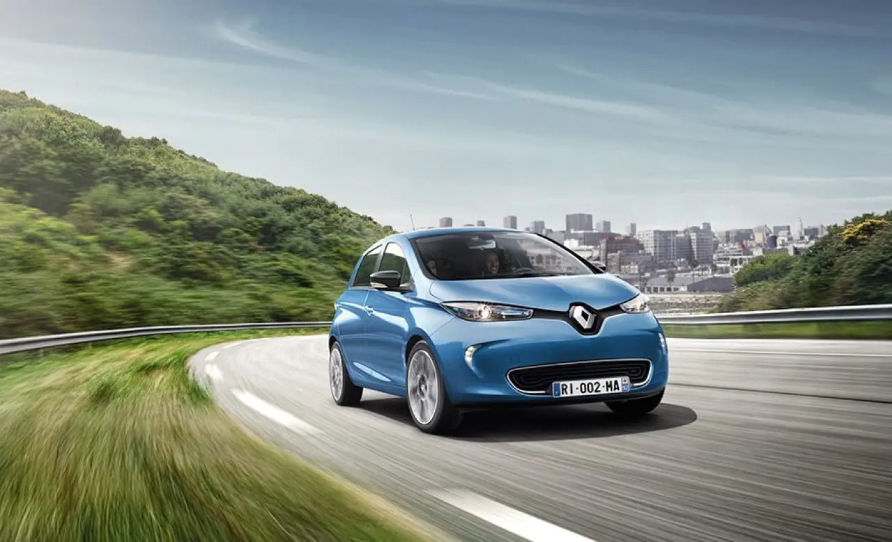 5 redenen waarom de Renault ZOE een goede keuze is ...