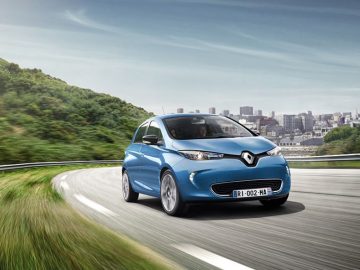 5 redenen waarom de Renault ZOE een goede keuze is ...
