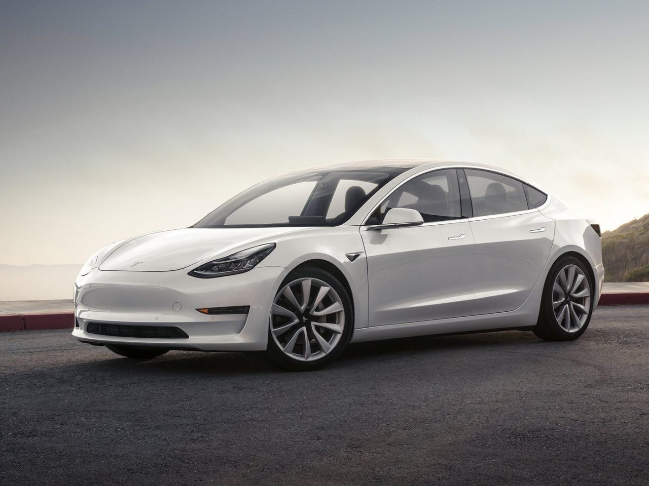2017 Tesla Model 3