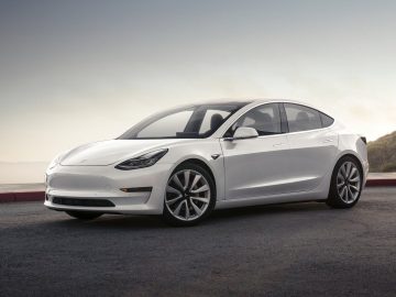 2017 Tesla Model 3