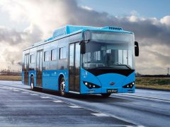 BYD eBus