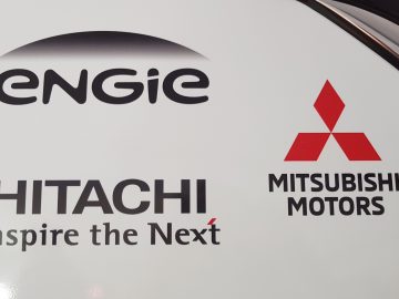 Mitsubishi Motors Hitachi Engie