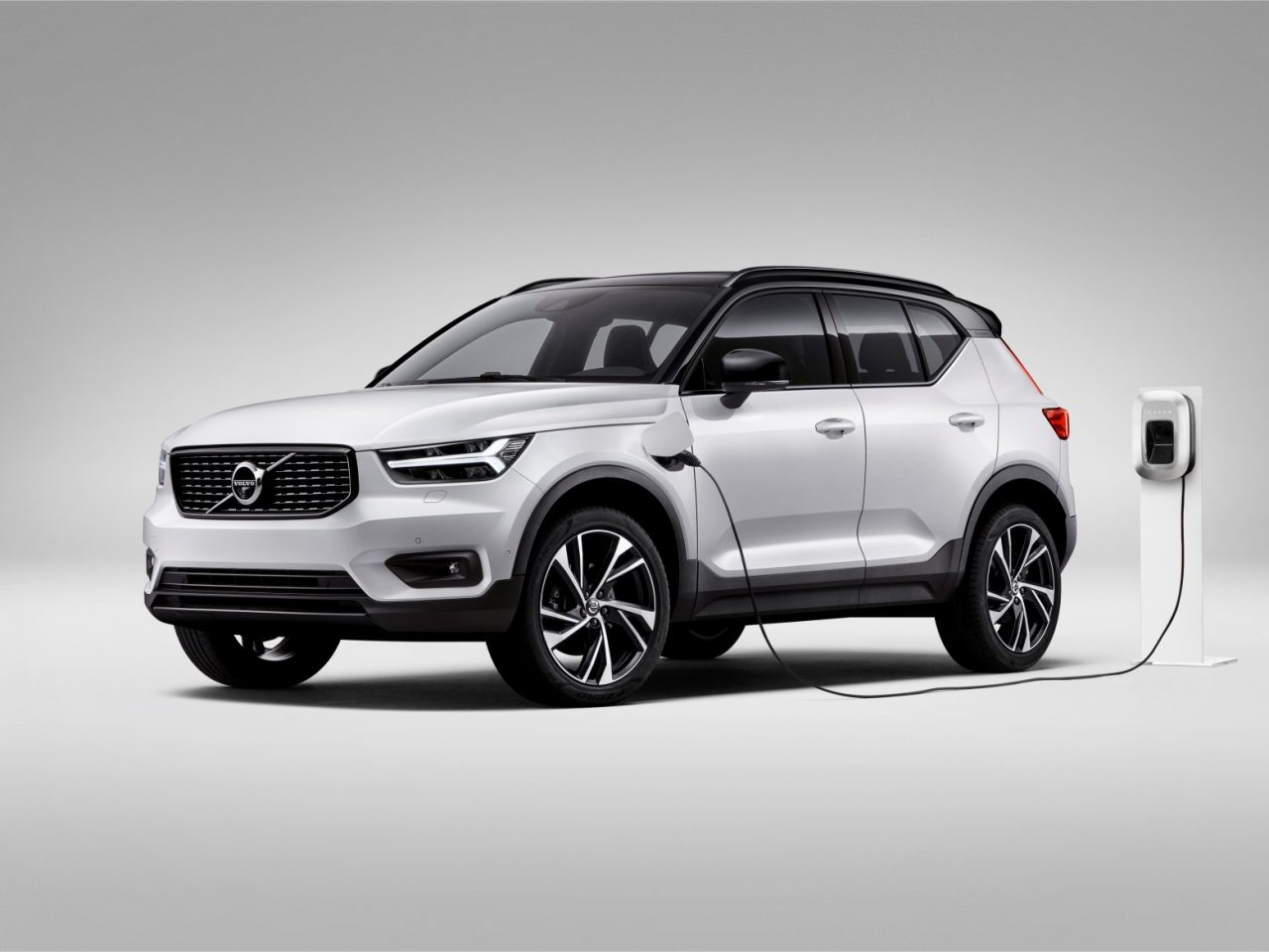 Volvo XC40 T5 plug-in hybrid