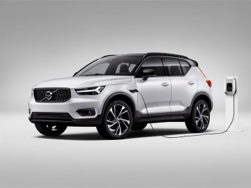 Volvo XC40 T5 plug-in hybrid