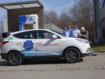 Hyundai iX35 Fuel Cell