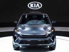 Kia Niro EV Concept