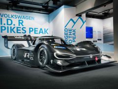 Volkswagen I.D. R Pikes Peak