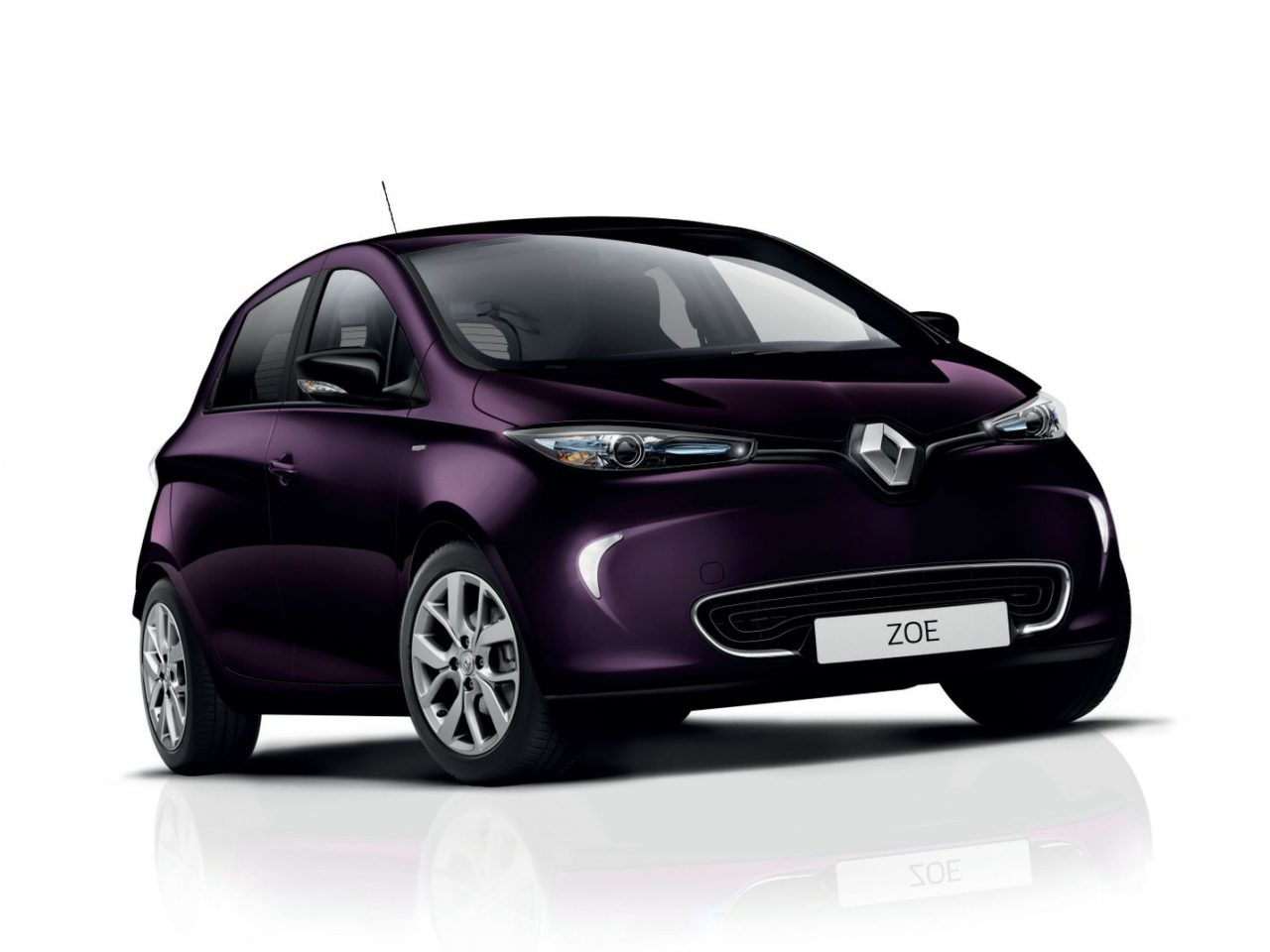 2018 Renault ZOE R110