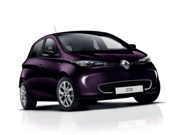 2018 Renault ZOE R110