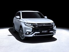 2019 Mitsubishi Outlander PHEV