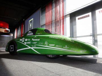 Aurora One Green Team Twente