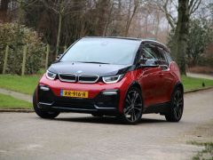 BMW i3s