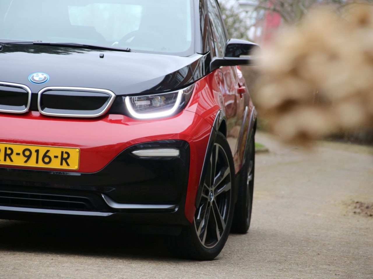 BMW i3s